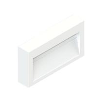 Balizador Led Sobrepor 3W Luz Branco Quente Save Energy