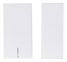 Balizador LED Sobrepor Stella Risk Branco 3w 3000k Sth874030