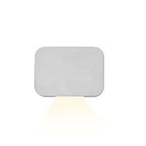 Balizador Mini Lich Led Germany 1,5W 3000K IP65 Bivolt Balizador Mini Lich Led Germany 1,5W 3000K IP65 Bivolt