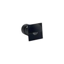 Balizador Nordecor Mini Romi Quadrado de Embutir Alto IRC 90 Led 1W Bivolt Balizador Nordecor Mini Romi Quadrado de Embutir Alto IRC 90 Led 1W Bivolt