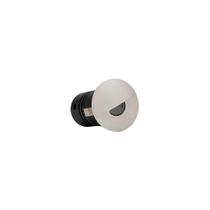 Balizador Nordecor Mini Romi Redondo De Embutir Alto Irc 90 Led 1w Bivolt Branco 3000k Luz Amarela Balizador Nordecor Mini Romi Redondo De Embutir Alto Irc 90 Led 1w Bivolt Branco 3000k Luz Amarela