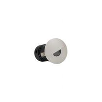 Balizador Nordecor Mini Romi Redondo de Embutir Alto IRC 90 Led 1W Bivolt Balizador Nordecor Mini Romi Redondo de Embutir Alto IRC 90 Led 1W Bivolt