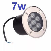 Balizador Piso 7w IP67 LED BLPI-7W/A 3000k CTB