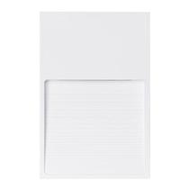 Balizador Sobrepor Neu 2 2w Branco Quente 80lm Branco Stella