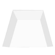 Balizador sobrepor thin led 3x1w - br
