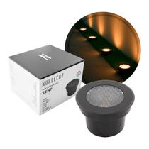 Balizador Spot Solo Led Nordecor Senf 15w Irc90 2700k Anti-Ofuscante ST3248 Balizador Spot Solo Led Nordecor Senf 15w Irc90 2700k Anti-Ofuscante ST3248