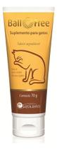 Ball Free Agener 70g Petisco Funcional para Gatos Ball Free Agener 70g Petisco Funcional para Gatos
