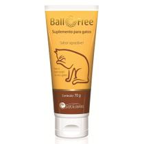 Ball Free Suplemento Para Gatos 70g - Agener União