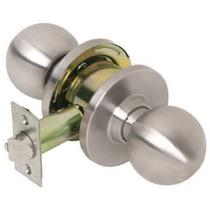 Ball Knob Lock Tell CL100005 Heavy Duty Privacy