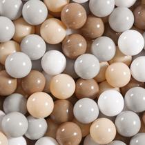 Ball Pit Balls GOGOSO 100 unidades para crianças de 5,5 cm sem BPA