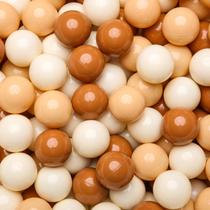 Ball Pit Balls GOGOSO para criança, 100 bolas de plástico para bebês