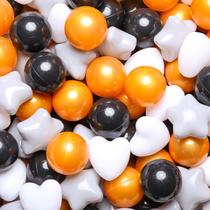 Ball Pit Balls GOGOSO Stars Hearts Shape para crianças 100 unidades