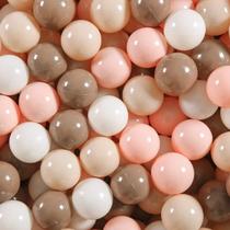 Ball Pit Balls GOGOSO Toddlers, pacote de 100% macio não tóxico
