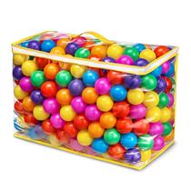 Ball Pit Balls Hovenlay, sem ftalato, sem BPA, 5,5 cm, 400 unidades