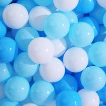 Ball Pit Balls PlayMaty Colorful 100 peças para crianças Ball Pit Balls PlayMaty Colorful 100 peças para crianças