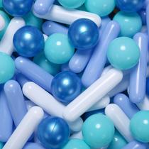 Ball Pit Balls STARBOLO 120 unidades de plástico à prova de esmagamento para crianças