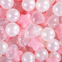 Ball Pit Balls STARBOLO Star 100 unidades sem ftalatos, sem BPA