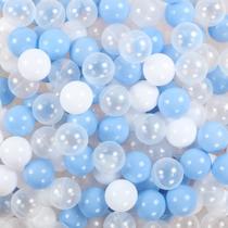Ball Pit Balls TRENDBOX 100 cores de macaron não tóxicas para crianças