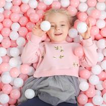 Ball Pit Balls TRENDBOX 50 unidades de plástico sem BPA para crianças pequenas