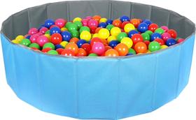 Ball Pit Click N' Play para bebês e crianças com bolsa de armazenamento