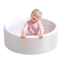 Ball Pit TRENDBOX Soft Memory Foam Indoor para crianças pequenas