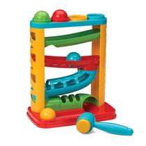 Ball Tower Infantino Bop & Drop STEAM Educational 12 milhões ou mais