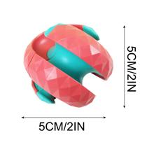 Ball Track Decompression Pinball Finger Top Novidade Brinquedo Intelectual Brinquedo Criativo de Descompressão