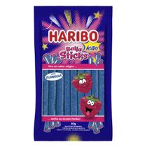 Balla Sticks Framboesa Ácida HARIBO 80g Balla Sticks Framboesa Ácida HARIBO 80g