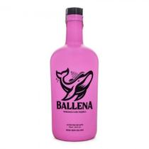 Ballena Licor De Morango Com Tequila 750 Ml