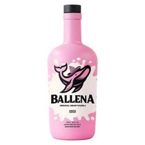 Ballena Licor Fino de Coco Original Cream Tequila 750ml