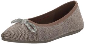 Ballet Flat Skechers Modern Comfort Cleo Point-glizty Haze