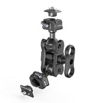 Ballhead Magic Arm de liberação rápida com rotação de 360 SMALLRIG