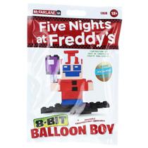 Balloon Boy McFarlane de 8 bits montável Toys Five Nights at Freddy's Balloon Boy McFarlane de 8 bits montável Toys Five Nights at Freddy's