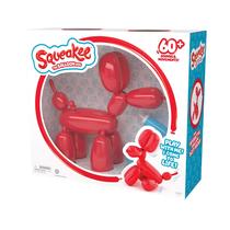 Balloon Dog Squeakee The Balloon Dog Red