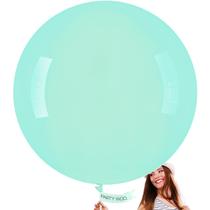 Balloon PartyWoo Mint-Q03 Latex Jumbo 36 polegadas 4 unidades Balloon PartyWoo Mint-Q03 Latex Jumbo 36 polegadas 4 unidades