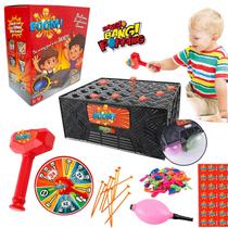 Balloon Pop Game Wack a Balloon Game 2024 com Hammer & Spinner Balloon Pop Game Wack a Balloon Game 2024 com Hammer & Spinner