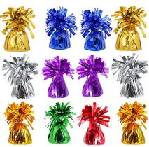 Balloon Weights The Dreidel Company, pacote com 12 cm (multicolorido) Balloon Weights The Dreidel Company, pacote com 12 cm (multicolorido)