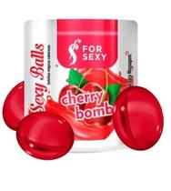balls bolinhas explosivas chery bomb fica + gostoso - INTT