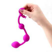 Balls - Plug Anal Esferas