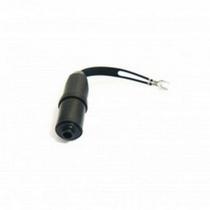 Ballun Adaptador Caneta Apfer Para Fio Coaxial Com Borracha Protetora Pacote Com 10 Pecas - 0531 Ballun Adaptador Caneta Apfer Para Fio Coaxial Com Borracha Protetora Pacote Com 10 Pecas - 0531