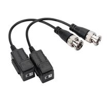 Ballun intelbras conversor par trançado vb503b rabicho borne