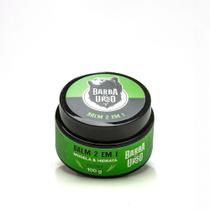 Balm 2 em 1 Hidratante Alecrim para Barba 100Gr