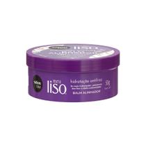 Balm Alinhador Salon Line Meu Liso Hidratação Antifrizz 50g Balm Alinhador Salon Line Meu Liso Hidratação Antifrizz 50g