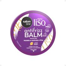 Balm Antifrizz Salon Line Meu Liso 50g Balm Antifrizz Salon Line Meu Liso 50g