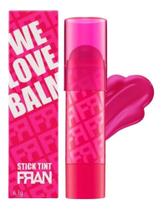 Balm Batom Gloss Labial Blush Com Cor We Love Balm Stick Tint Fran by Franciny Ehlke