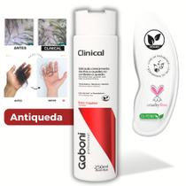 Balm Capilar Combate a Queda e Auxílio no Crescimento Clinical 250ml Gaboni