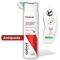 Balm Capilar Combate a Queda e Auxílio no Crescimento Clinical 250ml Gaboni