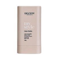 Balm Cera Bastão Antifrizz Sem Oleosidade Rigolim Hair 20g