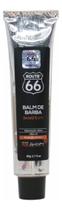 Balm De Barba Carvão Ativado Route 66 Viking Brand Balm De Barba Carvão Ativado Route 66 Viking Brand