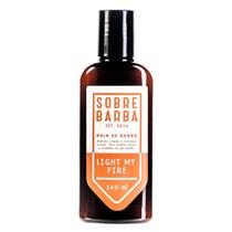 Balm de Barba Light My Fire 140ML - Sobrebarba